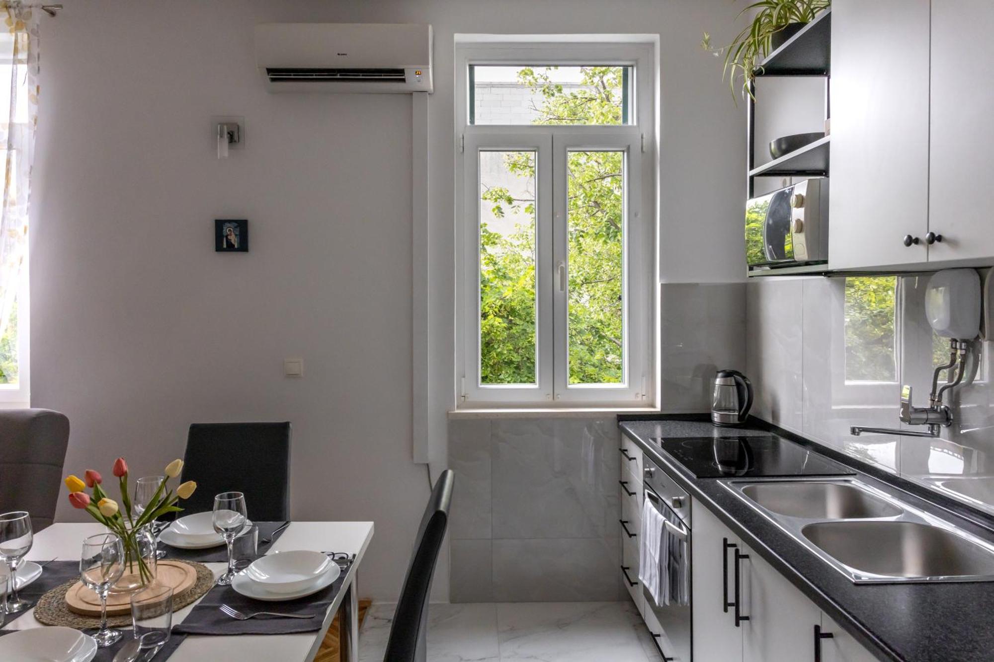 ספליט Apartman Sun-Sea מראה חיצוני תמונה