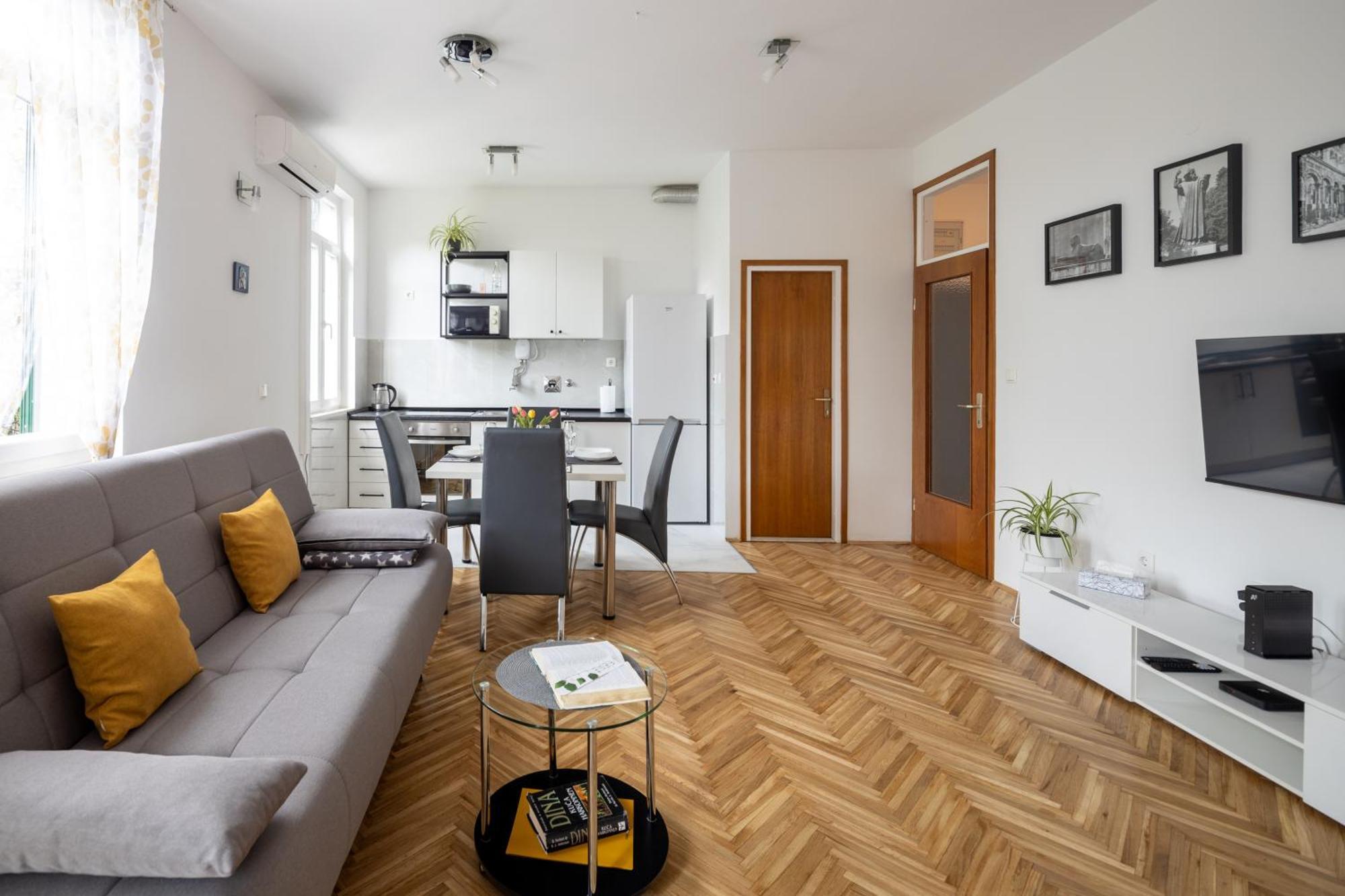 ספליט Apartman Sun-Sea מראה חיצוני תמונה